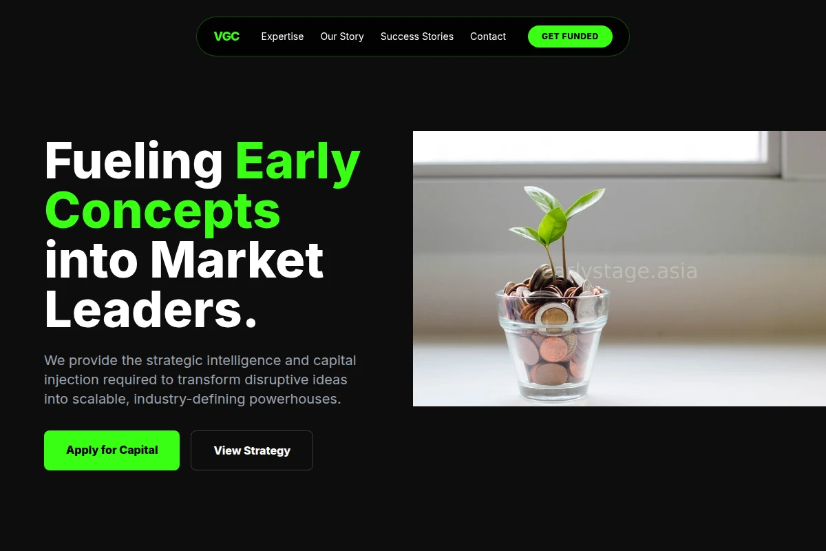 Strategist Venture Capital