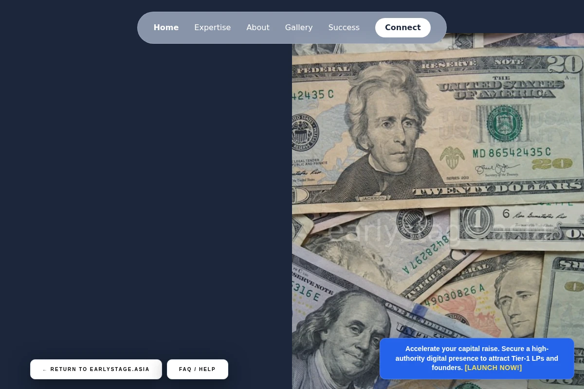 Vision Venture Capital
