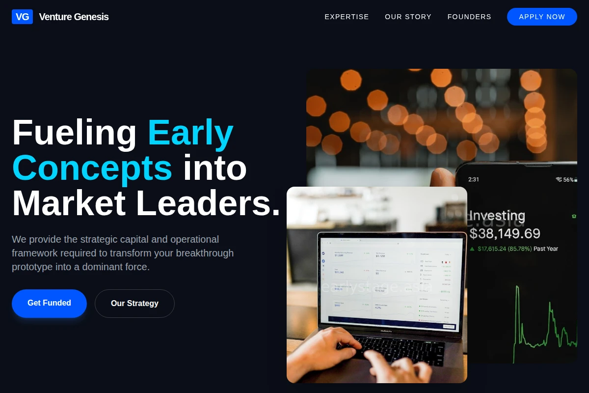 Impact Venture Capital