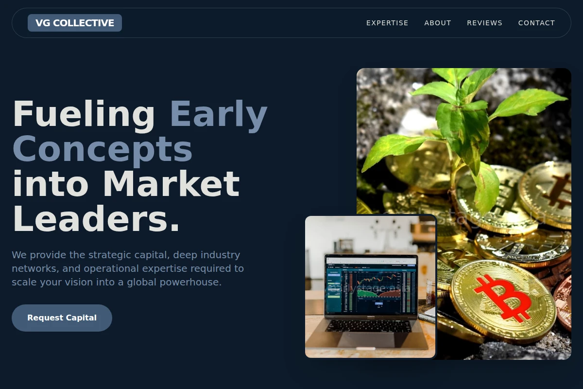 Deck Venture Capital
