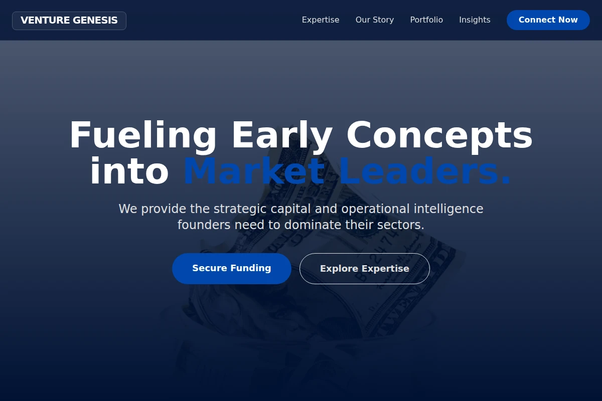 Scaling Venture Capital
