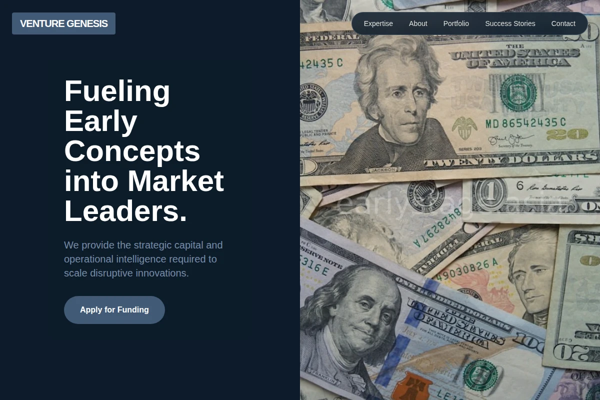 Pitch Venture Capital