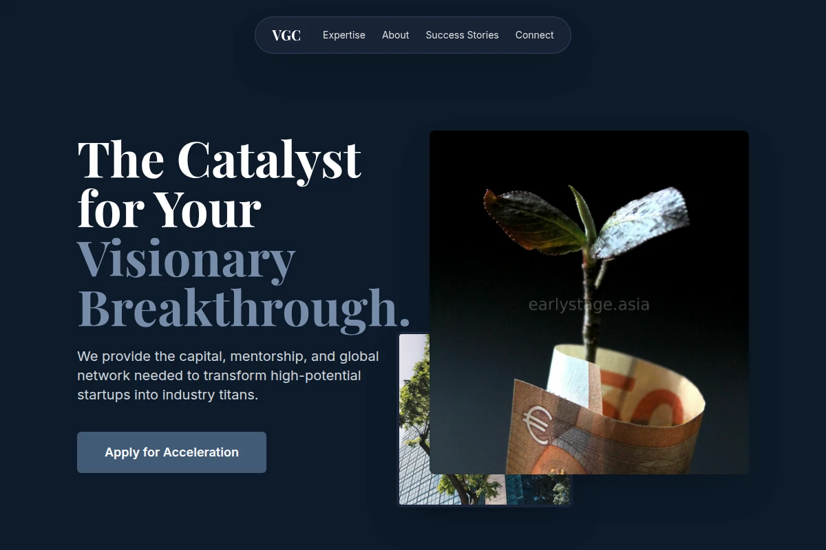 Accelerator Venture Capital