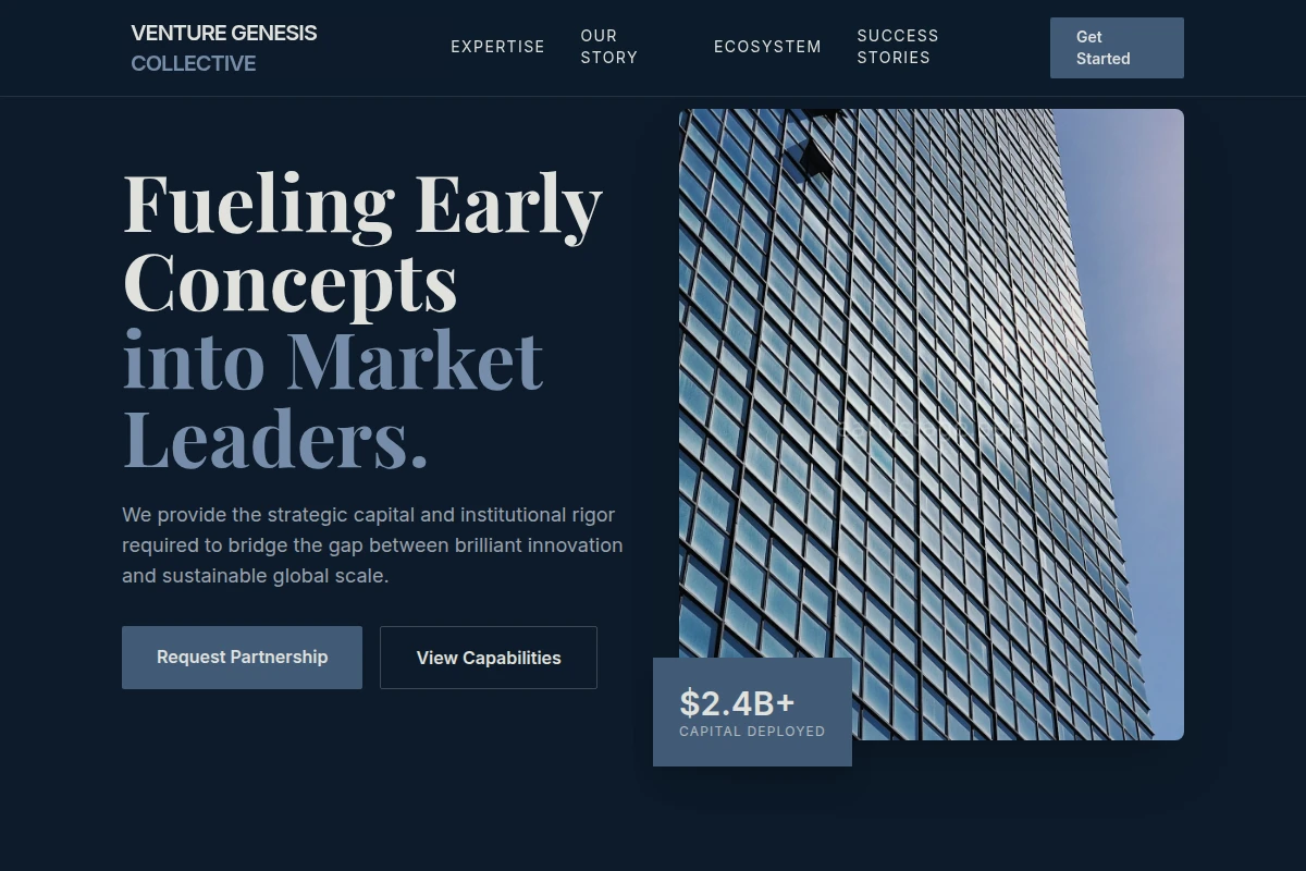 Vision Venture Capital