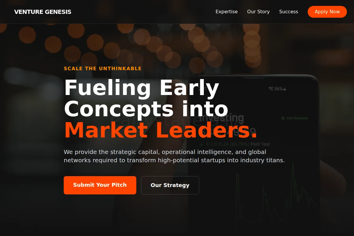 Growth Venture Capital