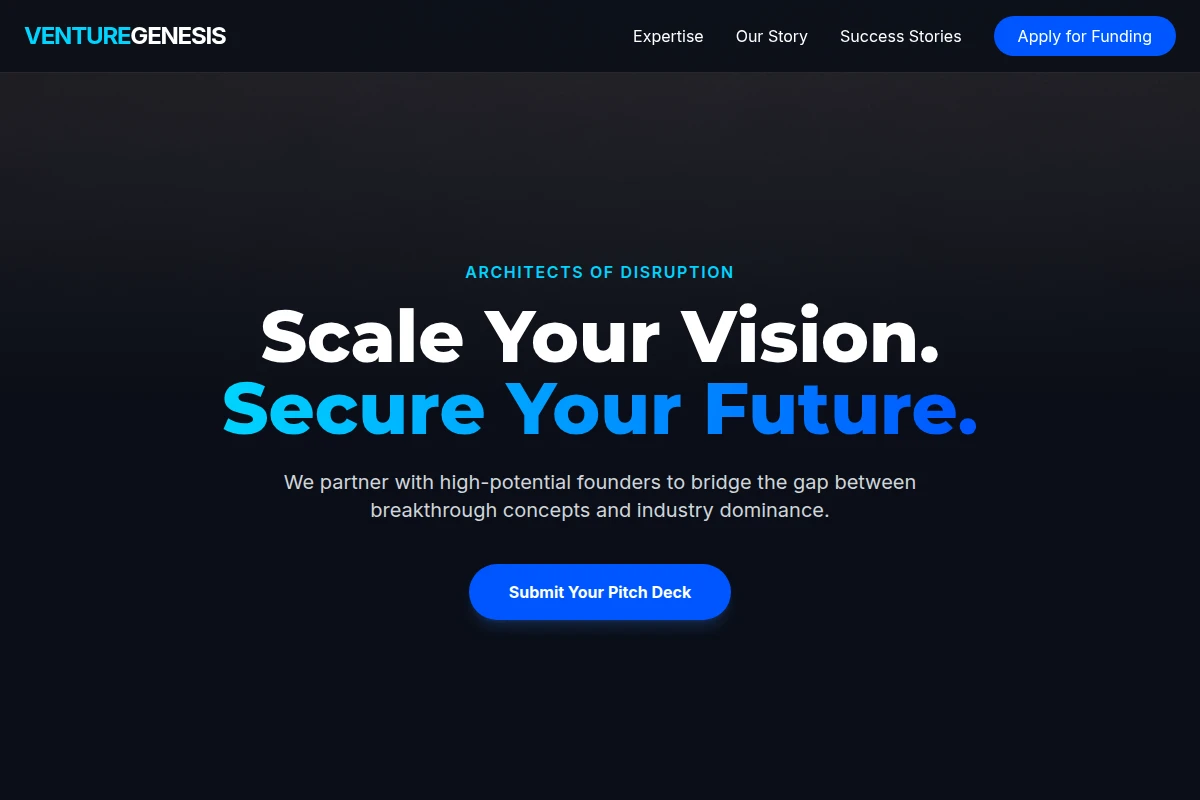 Syndicate Venture Capital