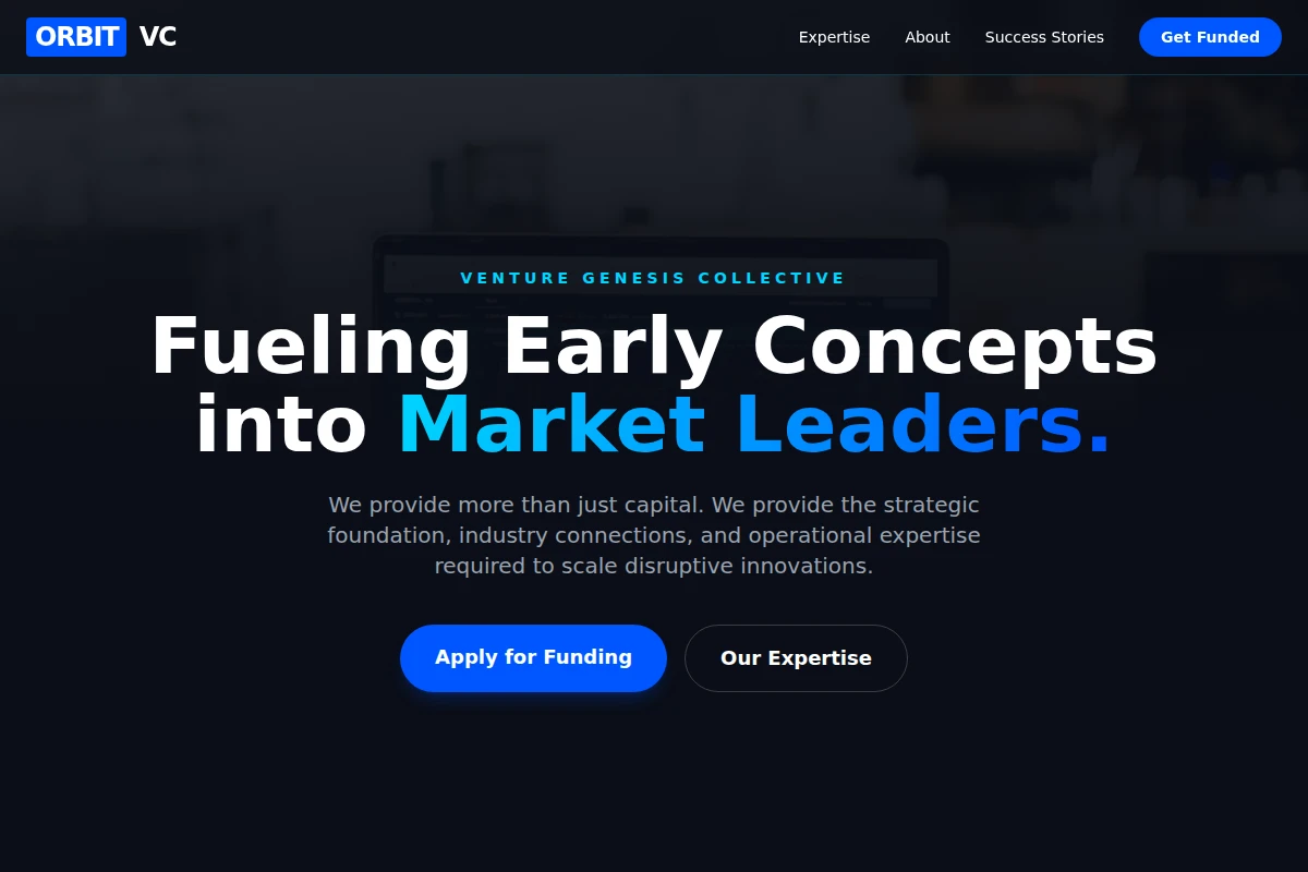 Orbit Venture Capital