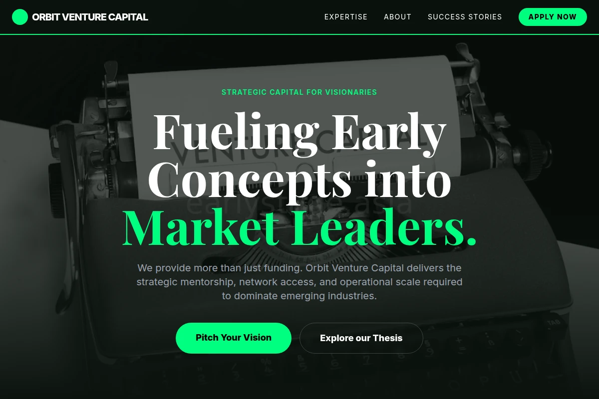 Orbit Venture Capital