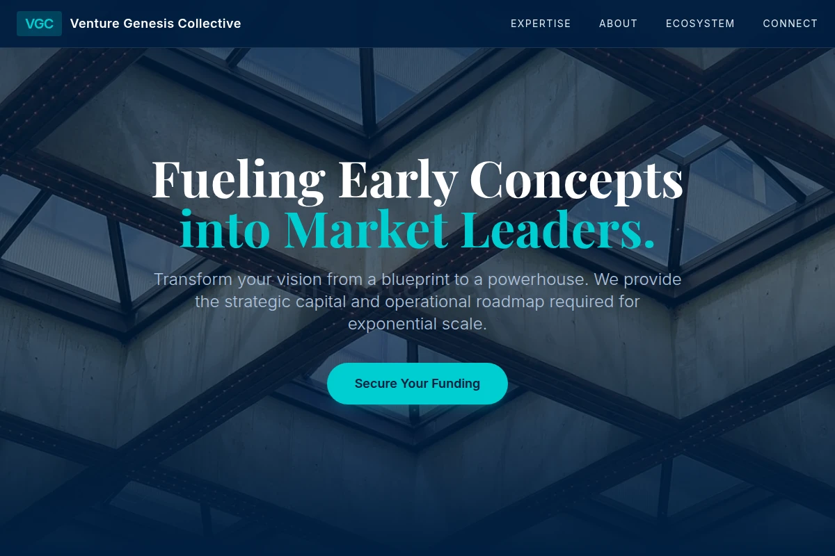 Syndicate Venture Capital