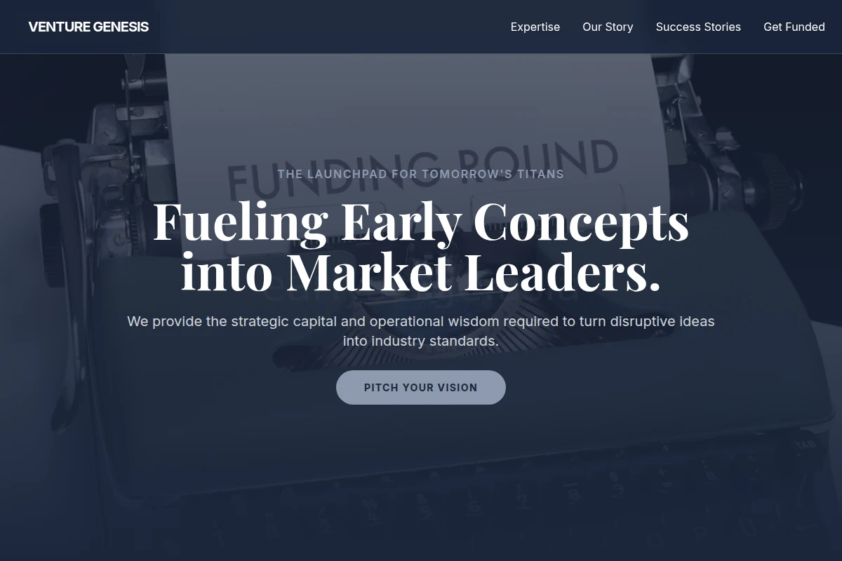 Market Venture Capital