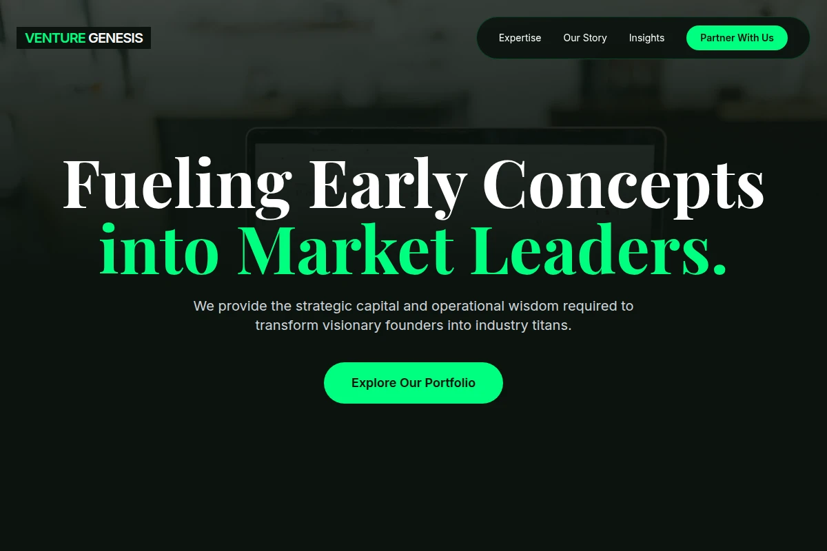 Deck Venture Capital