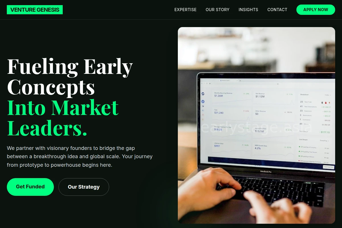 Stakeholder Venture Capital