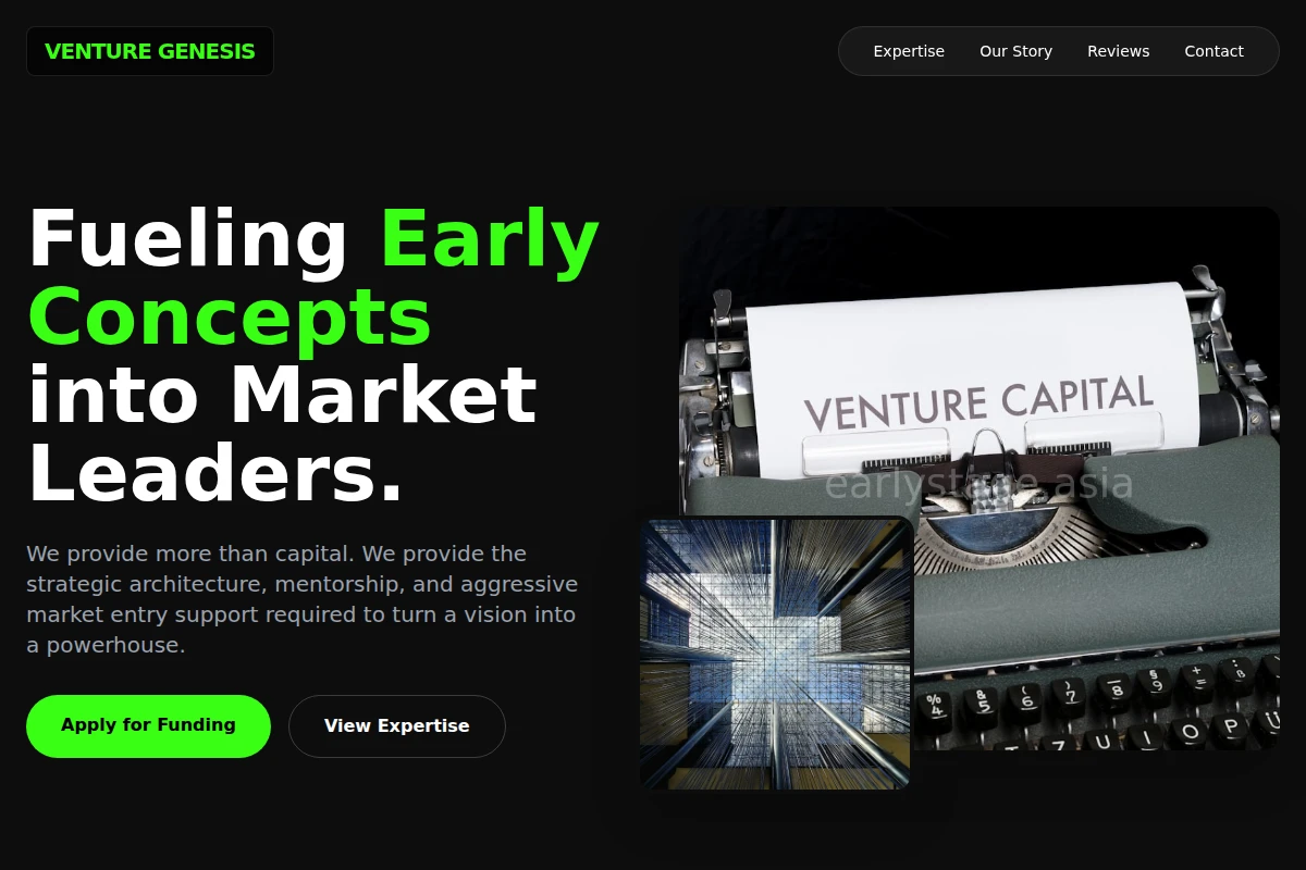 Launchpad Venture Capital