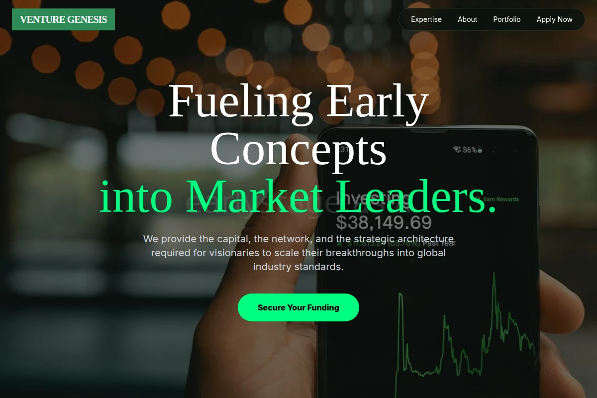 Incubator Venture Capital
