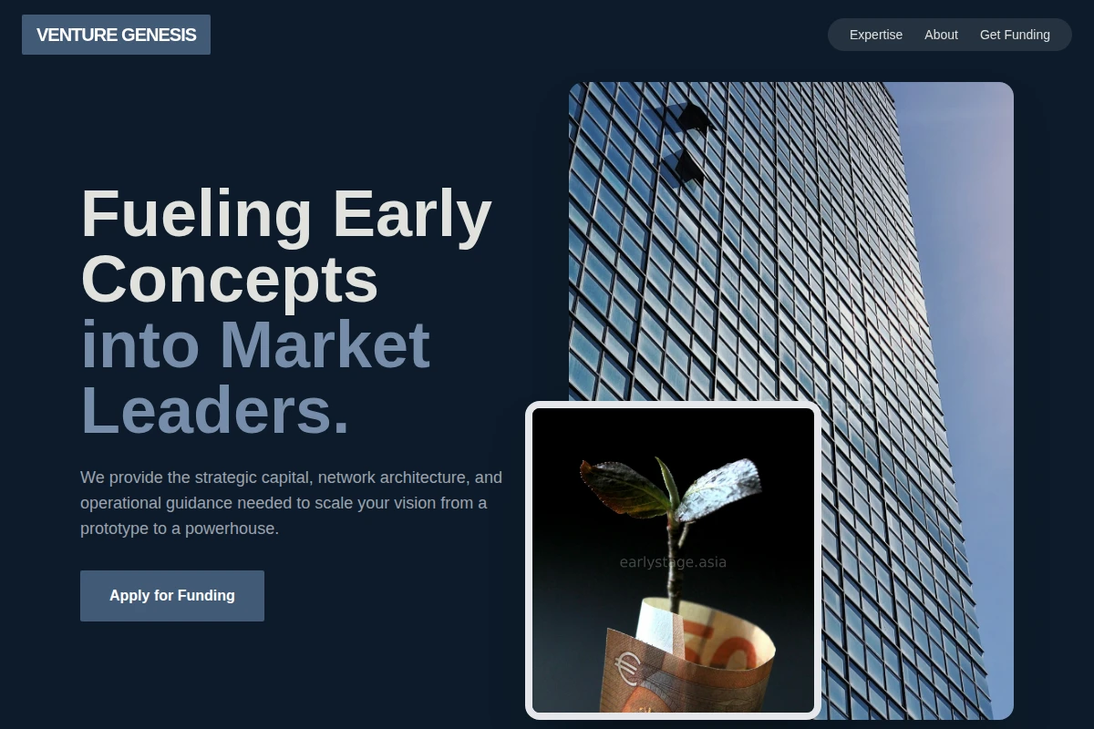 Network Venture Capital