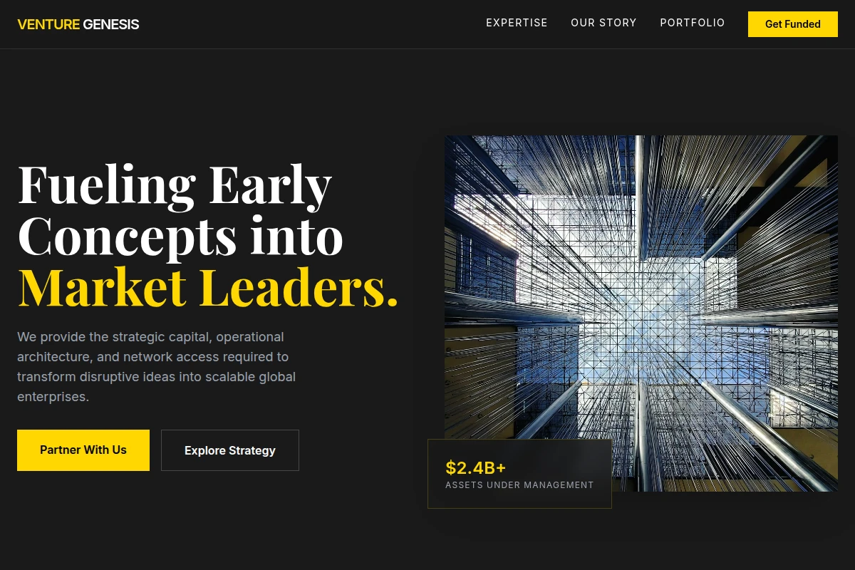 Milestone Venture Capital