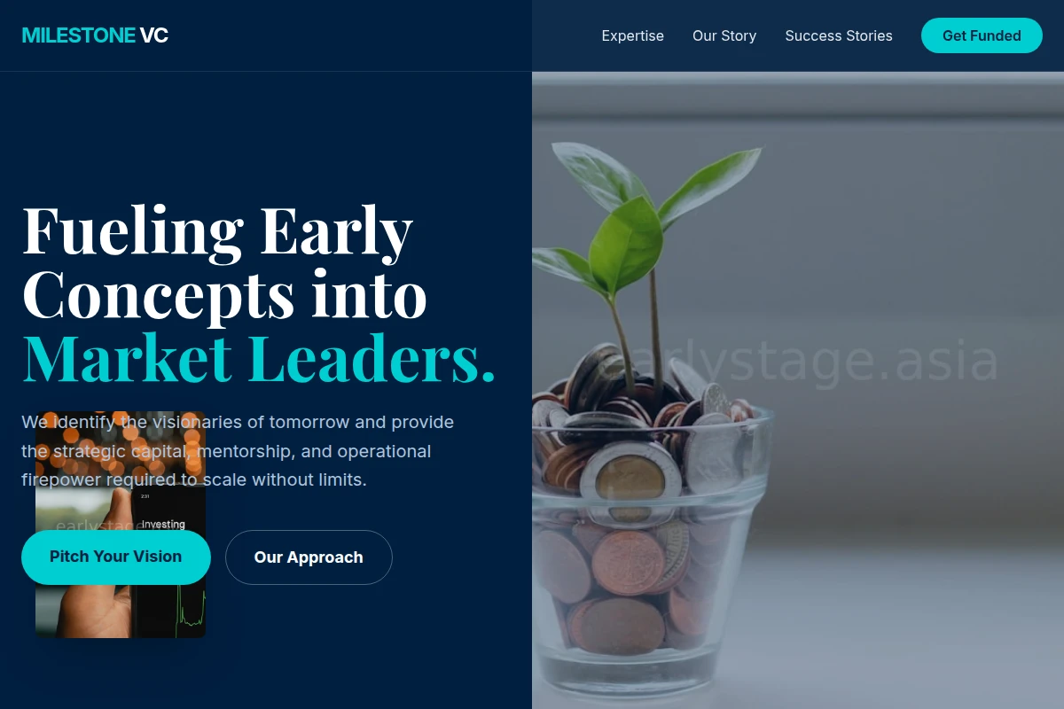 Milestone Venture Capital