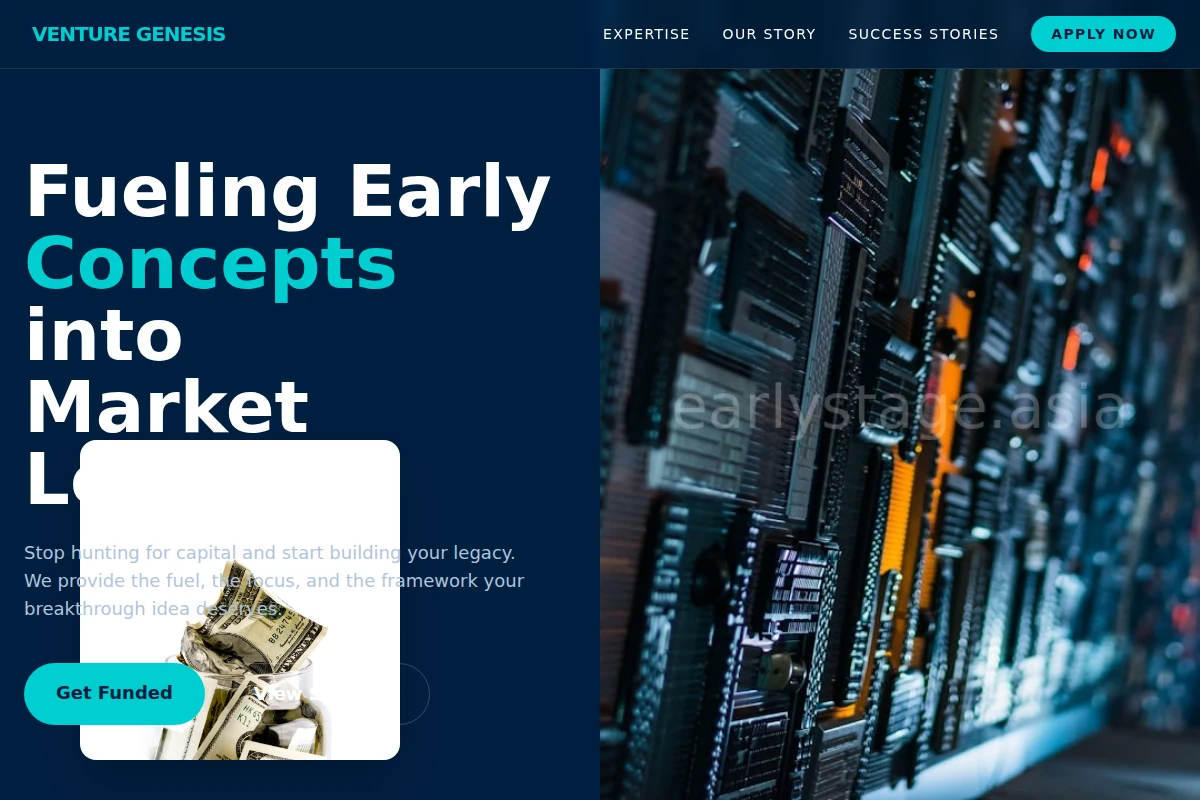 Launchpad Venture Capital