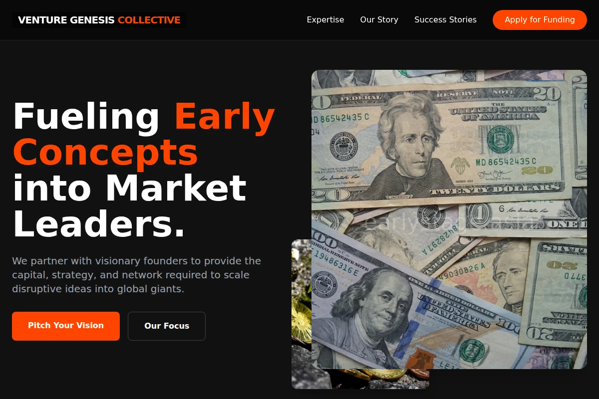 Catalyst Venture Capital