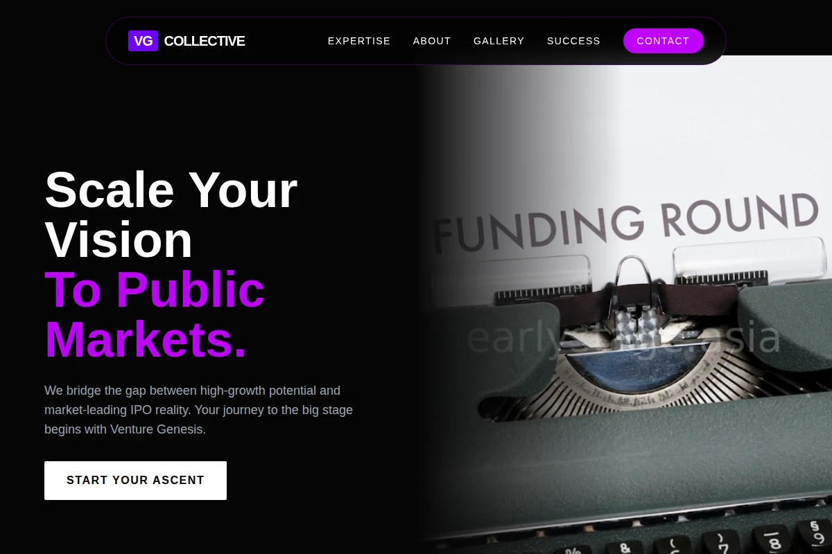 IPO Venture Capital