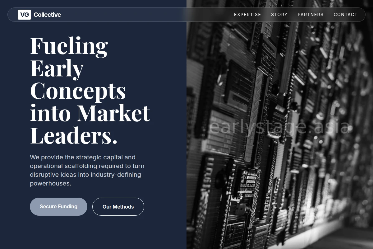 Launchpad Venture Capital
