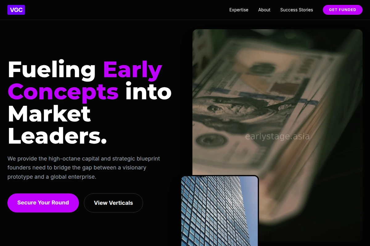 Visionary Venture Capital
