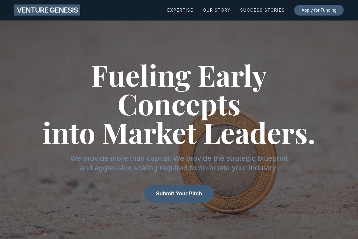 Equity Venture Capital