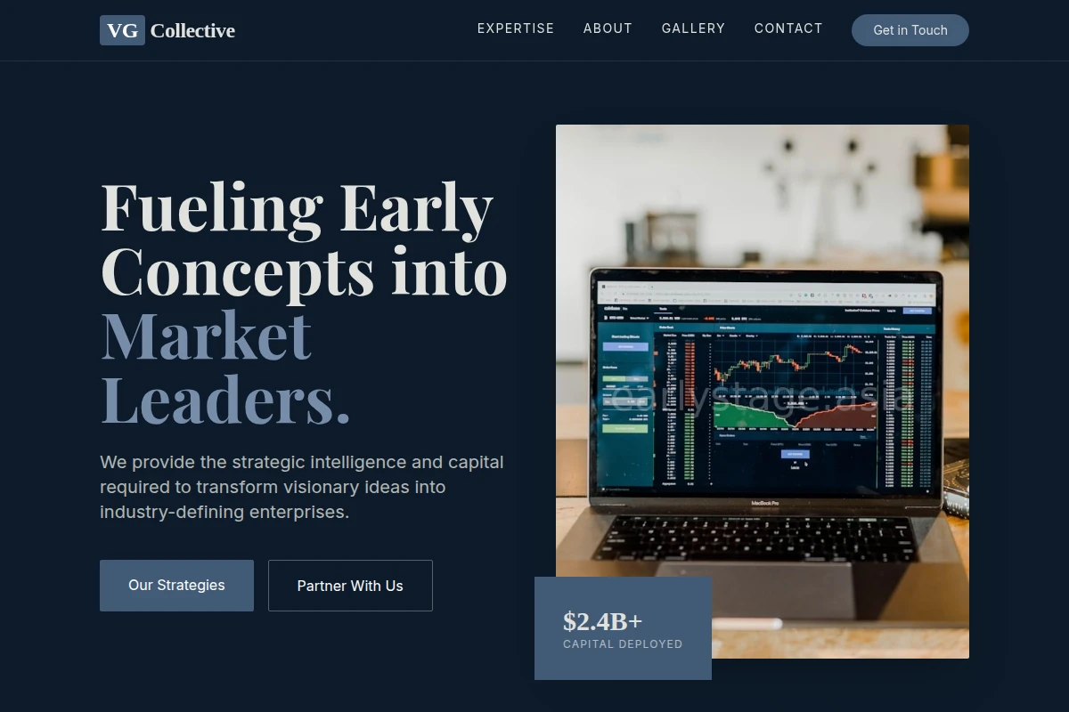Stakeholder Venture Capital