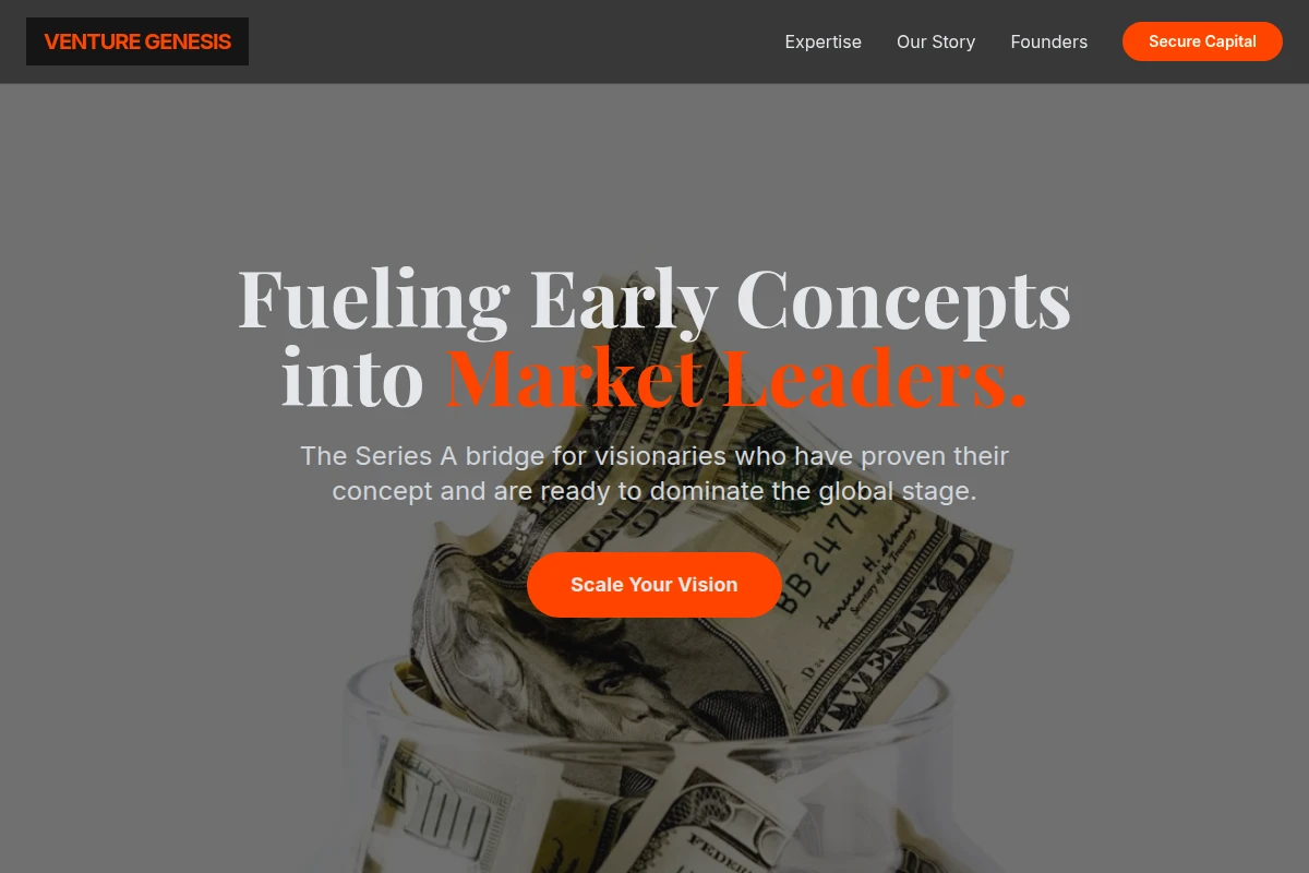 SeriesA Venture Capital