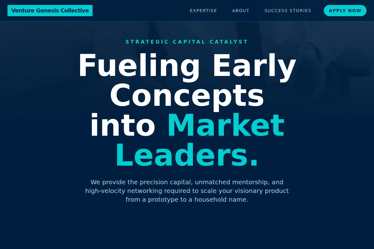 Accelerator Venture Capital