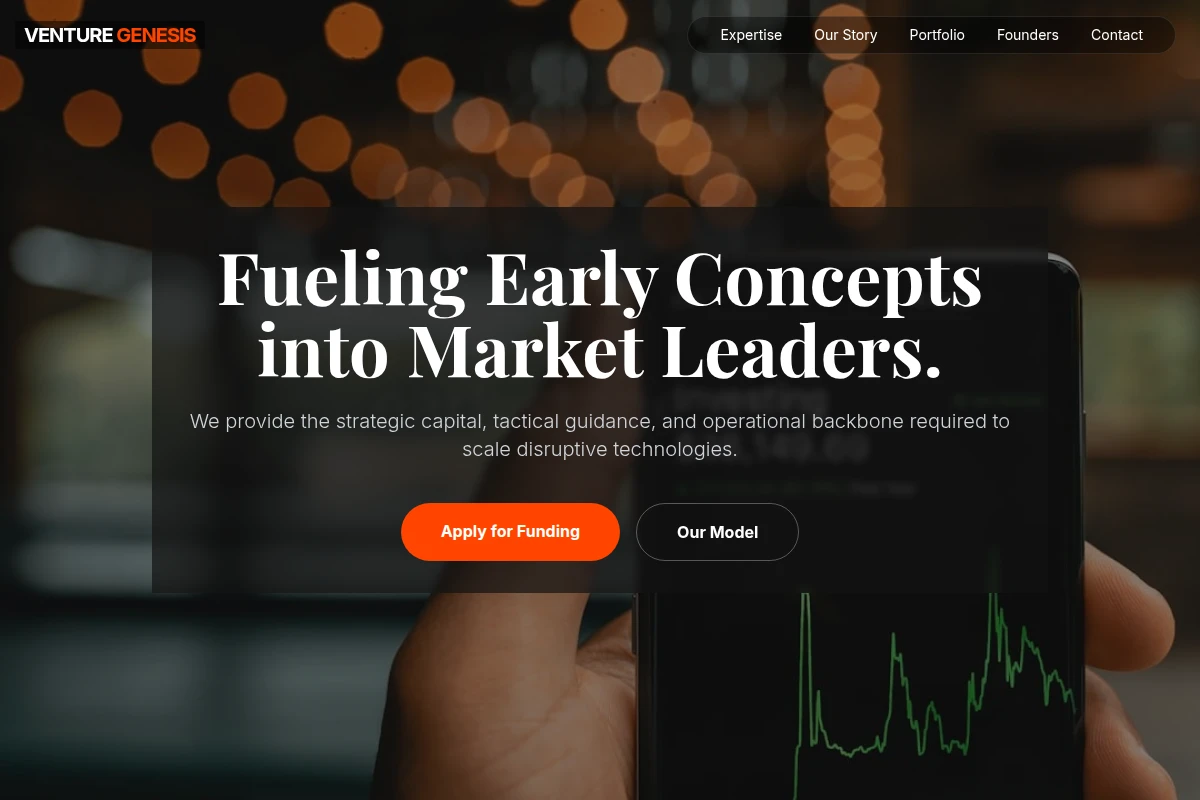 Stakeholder Venture Capital