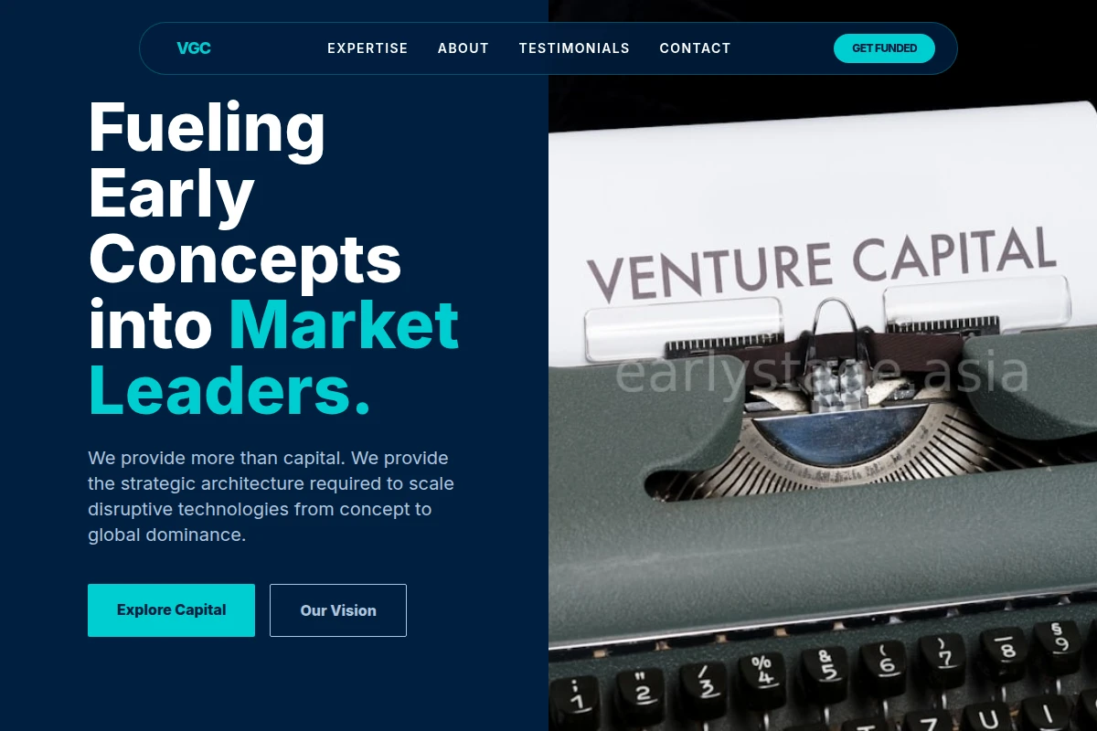 Innovate Venture Capital