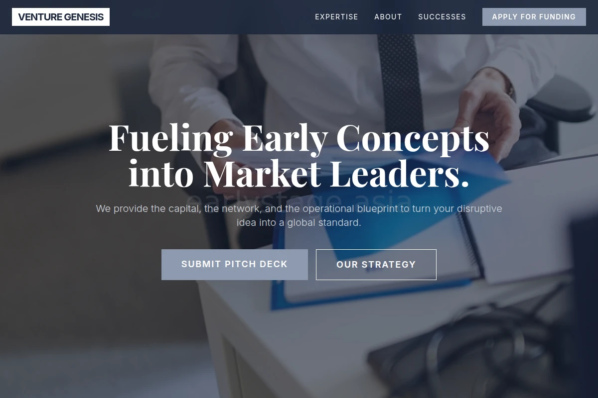 Traction Venture Capital