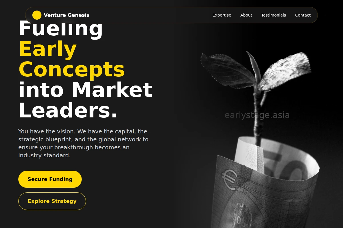 Strategist Venture Capital