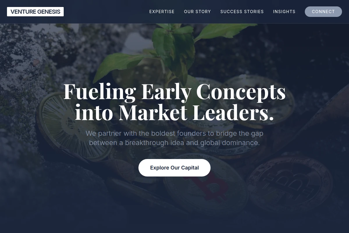 Disruptor Venture Capital