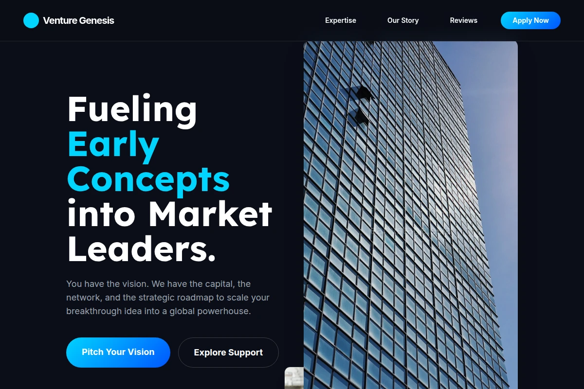 Venture Venture Capital